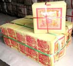 Votive paper offering traders earn big profits during July festival