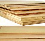 The production process of bamboo plywood