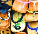 Traditional craft clogs Pacific: Where the word 