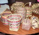Basketry in Bao La
