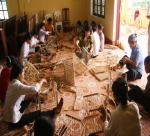 Water hyacinth, banana fiber  exports