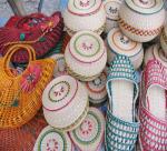 Palm Kim Son village - love of weaving craft