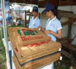Coir carpets manufactured in Hoai Nhon