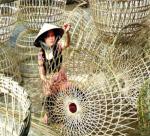 Phu Vinh bamboo and rattan village