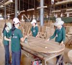 Wood exports continue growing