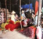 Occupation in Di An incense