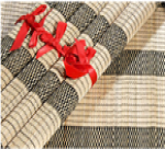 THE STEP OF MAKING BAMBOO PLACEMATS