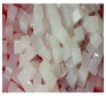 Manufacture coconut jelly clean