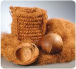 Natural Coconut Fibre ( Coir )