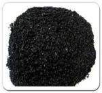 The process of producing coconut shell charcoal