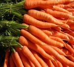 Carrots - Usage of carrot juice