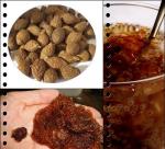 Prevent cancer by malva nuts