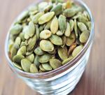 The great use of pumpkin seeds for health