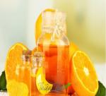 pure orange oil