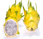 Yellow dragon fruit