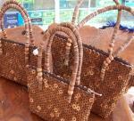 Exploration of village handicrafts from coconut