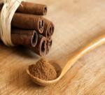 Cinnamon and diabetes