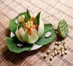 Effects of lotus and lotus products