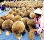 Craft making incense